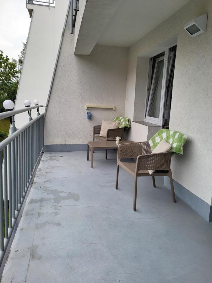 Rezydencja Bielik Misdroy Exterior foto