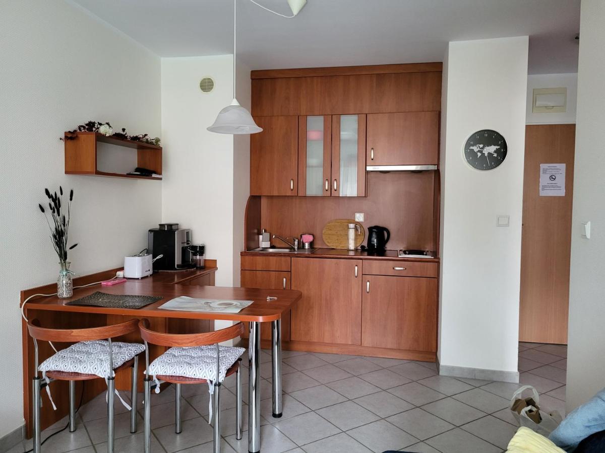 Rezydencja Bielik Misdroy Exterior foto