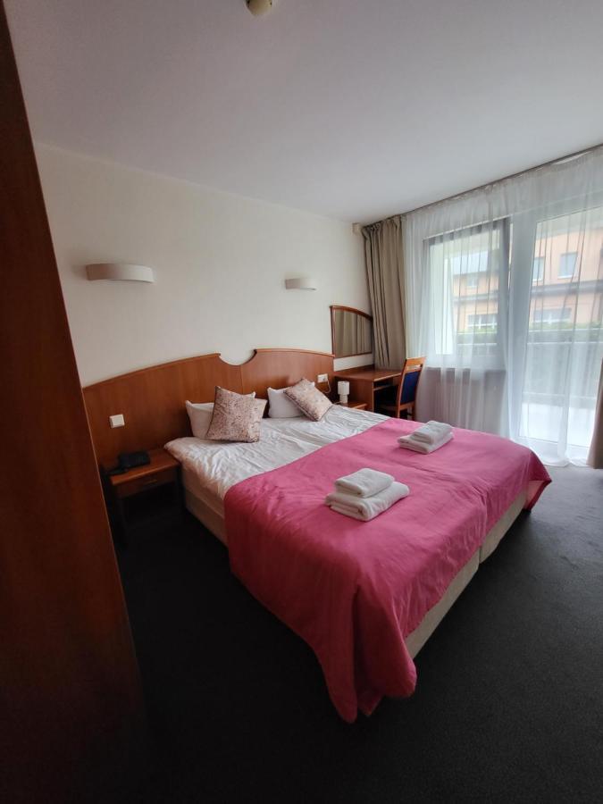 Rezydencja Bielik Misdroy Exterior foto
