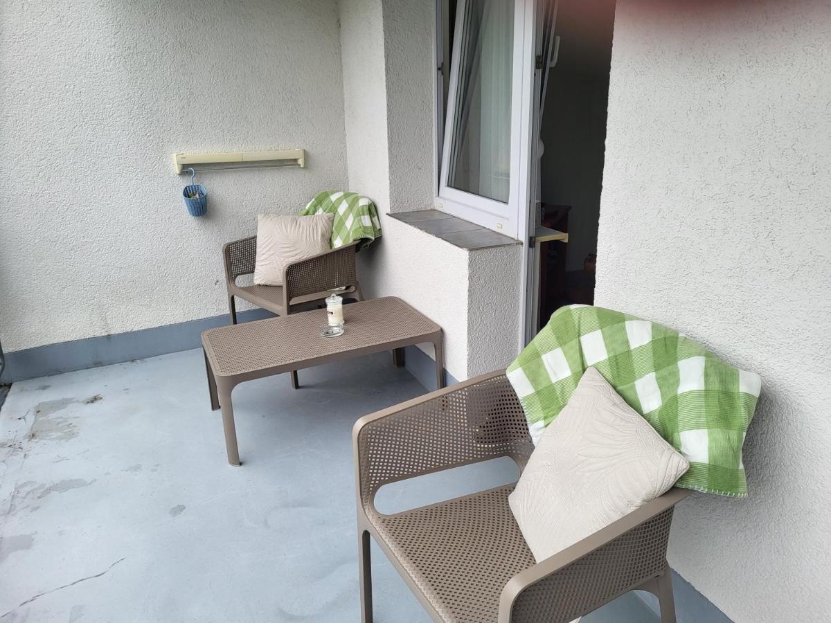 Rezydencja Bielik Misdroy Exterior foto