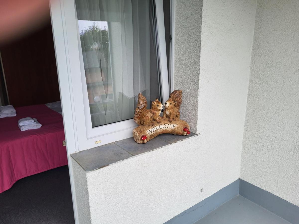 Rezydencja Bielik Misdroy Exterior foto